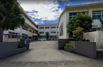 海南市立亀川中学校