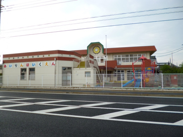 愛隣保育園の画像1