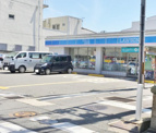 ローソン 恵我之荘駅前店