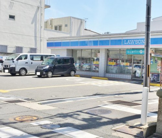 ローソン 恵我之荘駅前店の画像1
