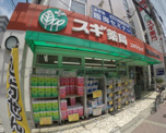スギドラッグ 江坂垂水町店