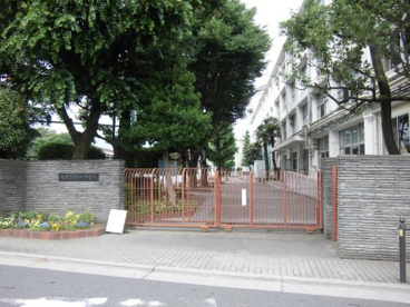 練馬区立北町中学校の画像1