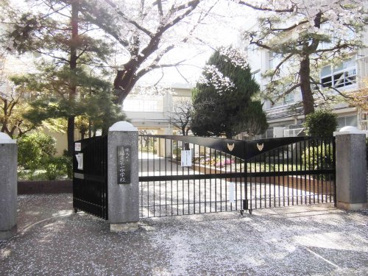 練馬区立開進第一中学校の画像1