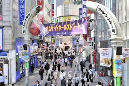 渋谷センター街の画像1