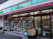 ローソンストア100 渋谷恵比寿二丁目店