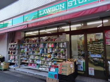 ローソンストア100 渋谷恵比寿二丁目店の画像1
