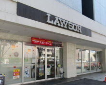 コンビニエンスストア ローソン 渋谷大山町店