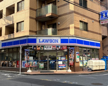 ローソン 渋谷桜丘町南店