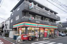 コンビニエンスストア セブン-イレブン 世田谷北沢店