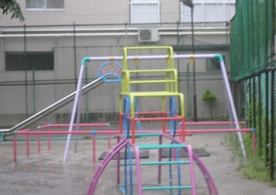 渋谷区立笹塚二丁目遊び場の画像1