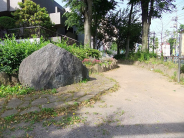 渋谷区立十三号通り公園の画像1