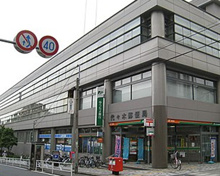 ゆうちょ銀行 代々木店