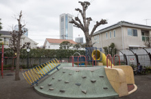 初台児童遊園地