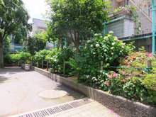 渋谷区立初台一丁目児童遊園地