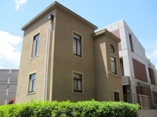 旧三宅雪嶺邸三宅文庫