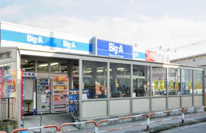 ビッグ・エー 青井店の画像1