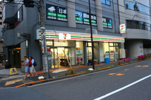 コンビニエンスストア セブン-イレブン 恵比寿駅北店