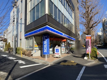 ローソン 広尾高校前店の画像1