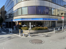 ローソン 元代々木町店