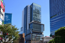 ショッピングセンター 渋谷ヒカリエ