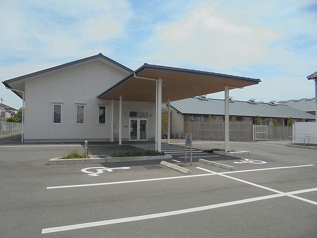 くすのき園障害者支援施設の画像