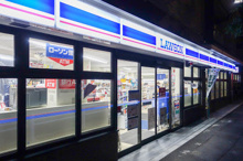 ローソン 渋谷四丁目店