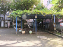 神泉児童遊園地