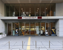 警視庁原宿警察署