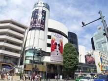 ラフォーレ 原宿