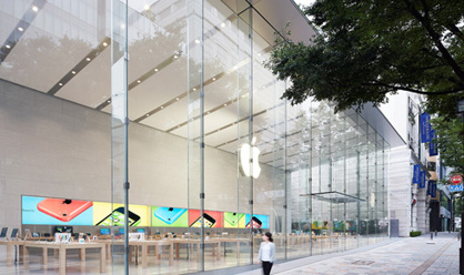 Apple 表参道の画像1