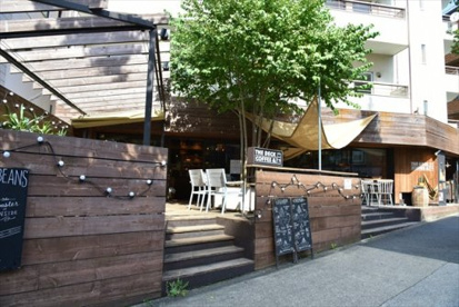 THE DECK COFFEE & PIEの画像1