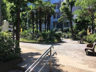 渋谷区立北谷公園の画像1