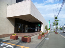 群馬銀行高崎支店