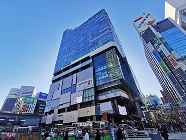 東急プラザ渋谷の画像1