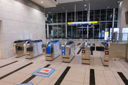 大国町駅の画像1