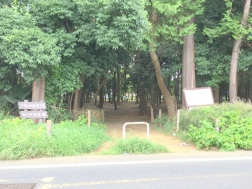 つくしが丘三丁目みどりの広場の画像1