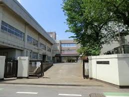 新座市立第五中学校の画像1