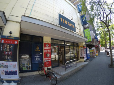 TSUTAYA 江坂南店の画像1