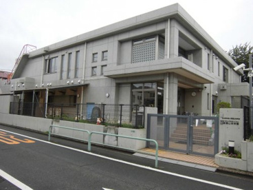 道灌山保育園の画像1