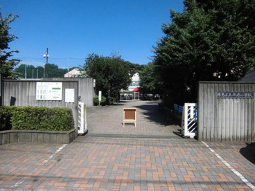 練馬区立北原小学校の画像1