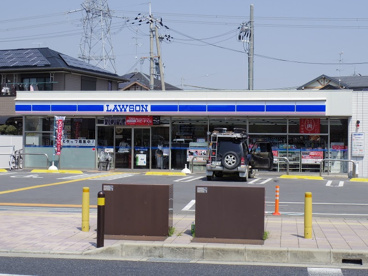 ローソン三山木田中店の画像1