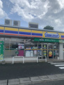 ミニストップ メガガイア座間店