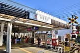 駅 妙蓮寺駅