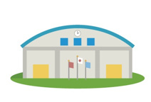 春日市 宝町公民館