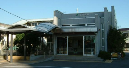 北高崎駅の画像1