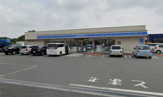 ローソン 松戸高塚十字路店