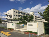 八田荘中学校