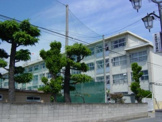 東中学校
