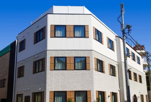 美希保育園北参道情報ページ 渋谷の土地 一戸建て情報はウェストパーク