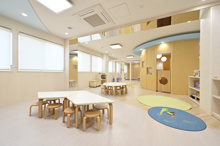 保育園 ポピンズナーサリースクール恵比寿南